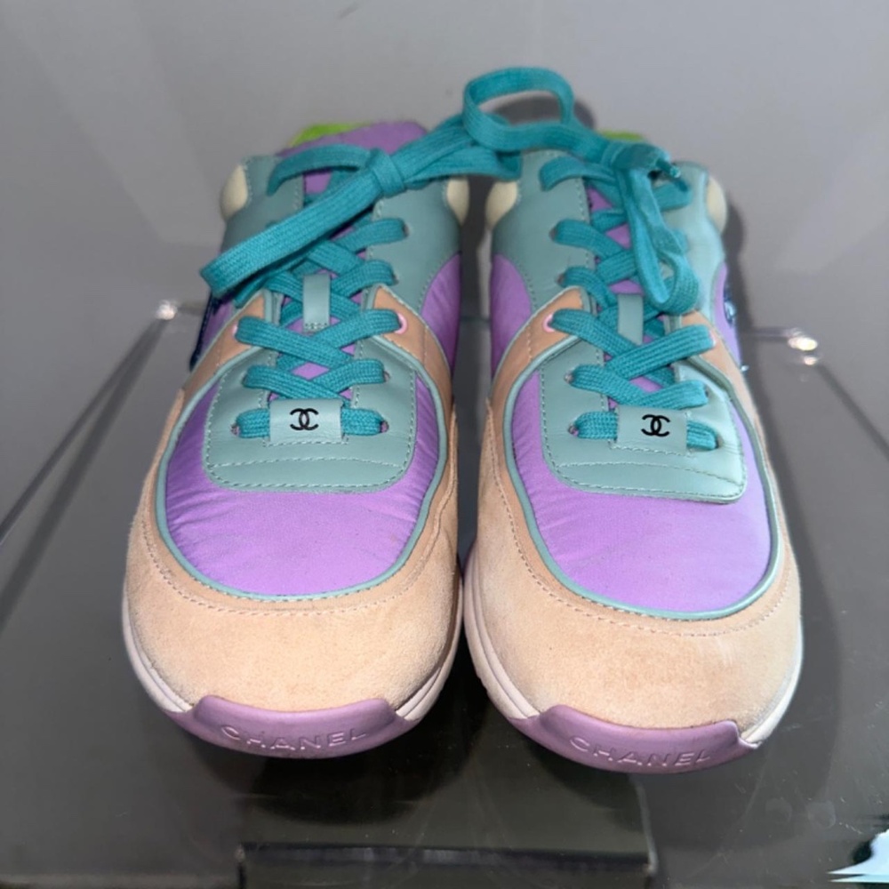 Chanel sneakers